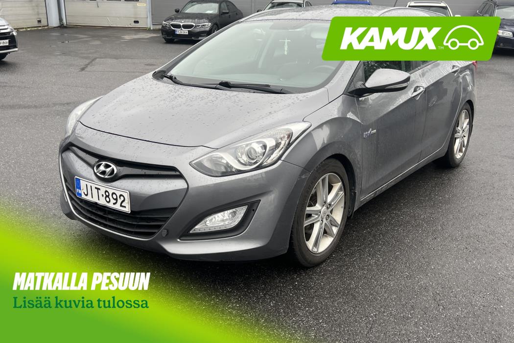 Hyundai i30 Fastback 2012