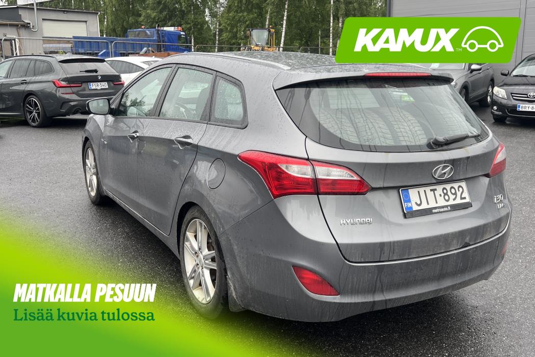 Hyundai i30 Fastback 2012