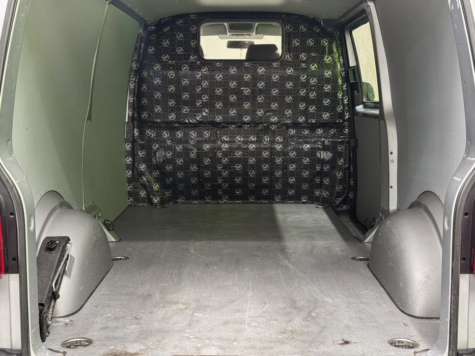 Volkswagen Transporter 2017
