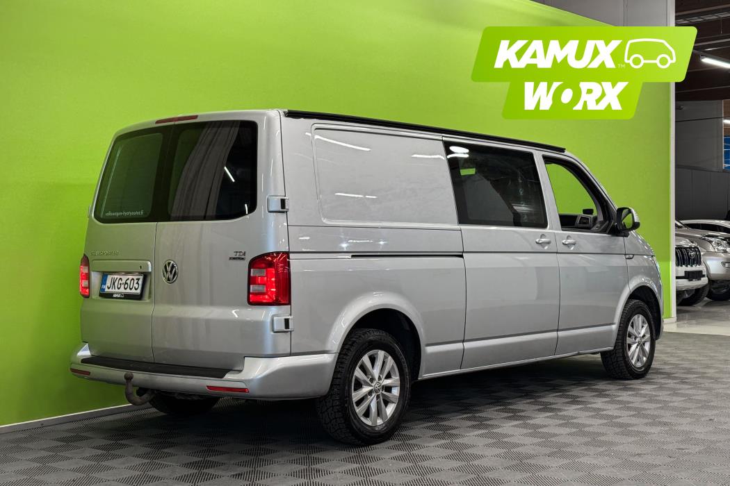 Volkswagen Transporter 2017