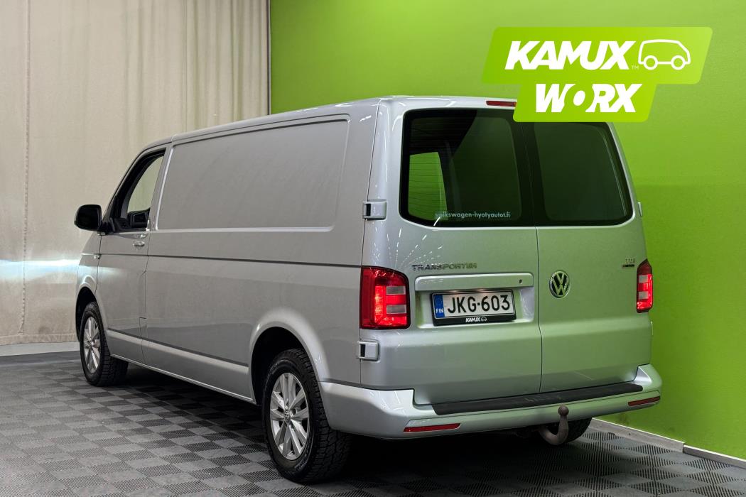 Volkswagen Transporter 2017