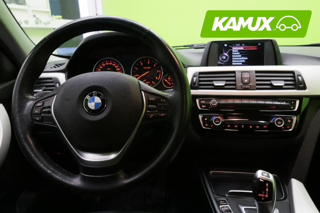 BMW 318 2017