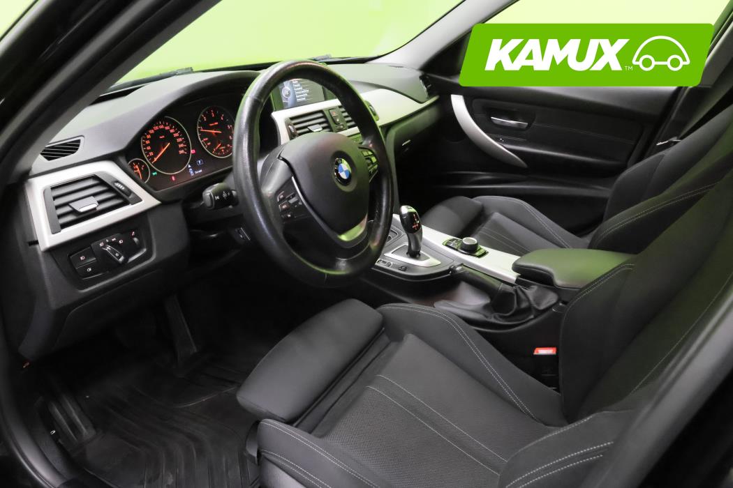 BMW 318 2017