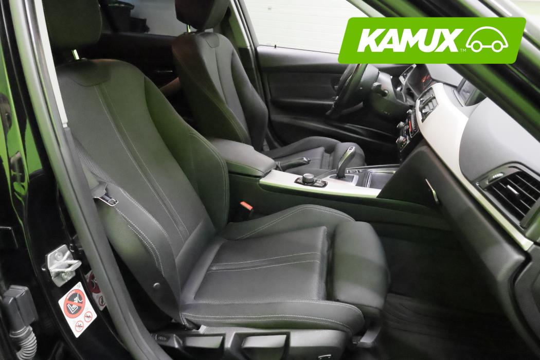 BMW 318 2017