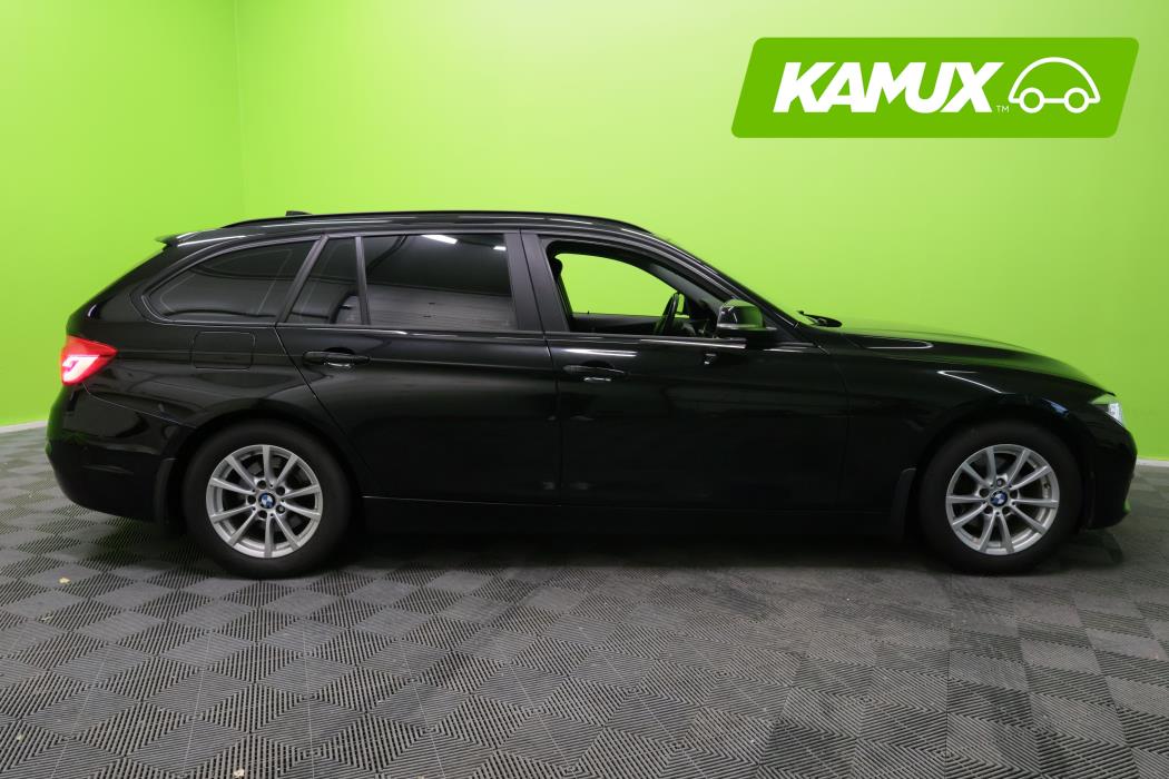 BMW 318 2017