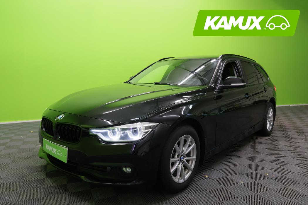 BMW 318 2017