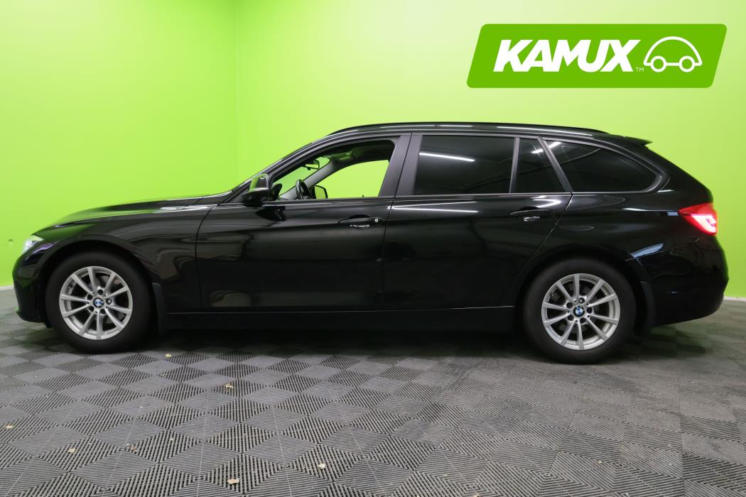 BMW 318 2017