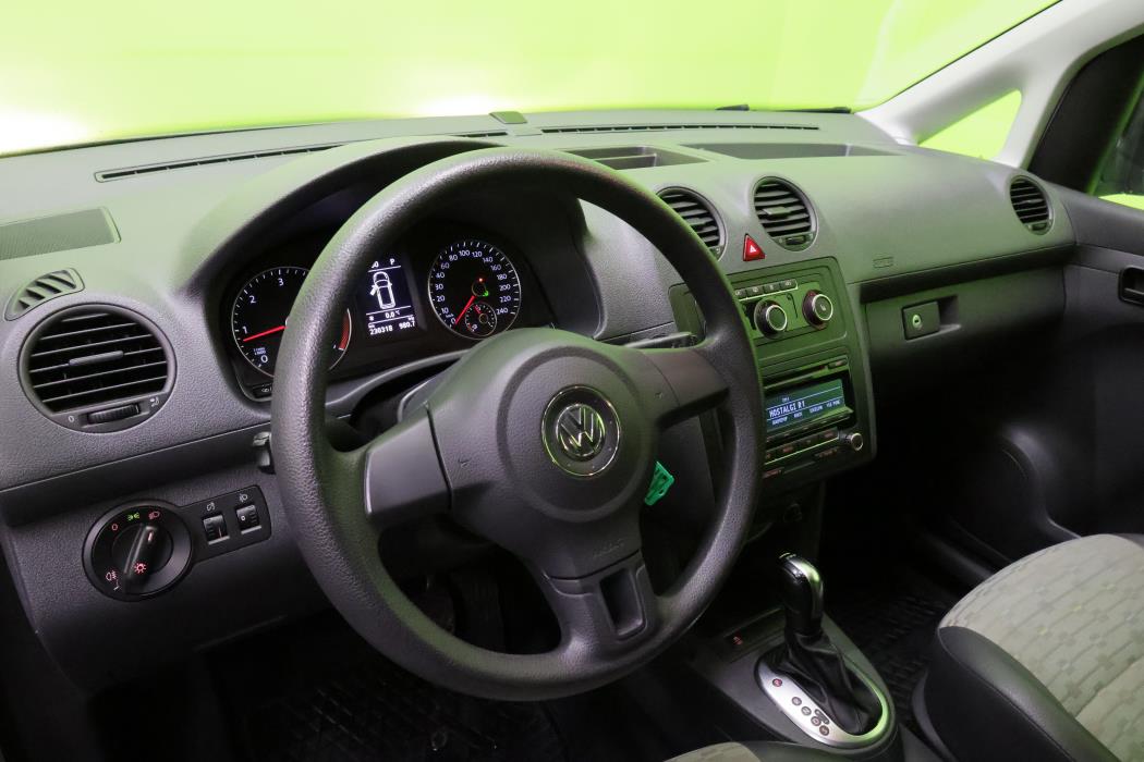 Volkswagen Caddy Maxi 2013