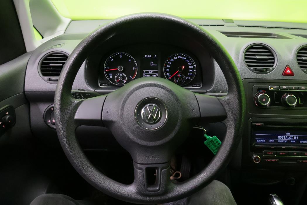 Volkswagen Caddy Maxi 2013