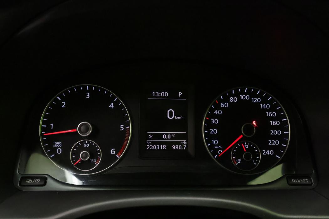 Volkswagen Caddy Maxi 2013