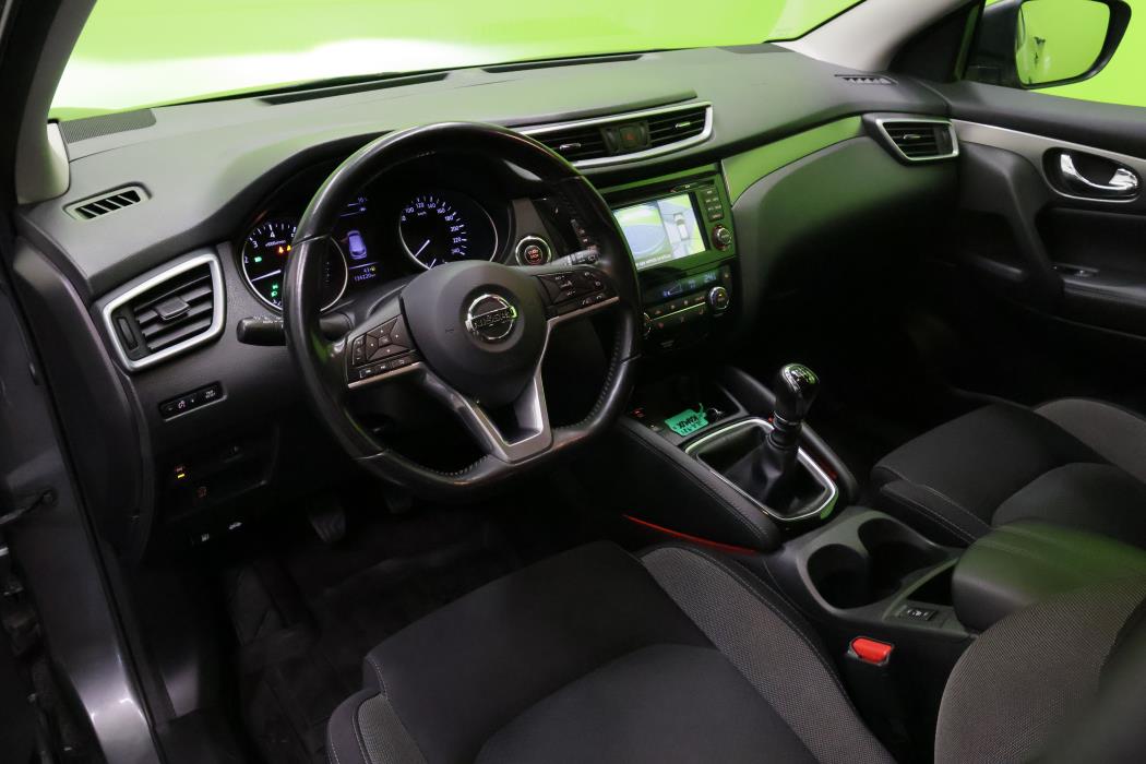 Nissan Qashqai 2019