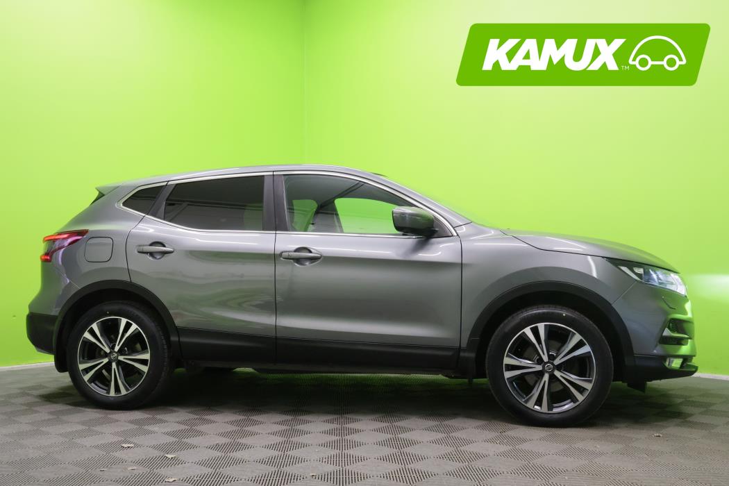 Nissan Qashqai 2019