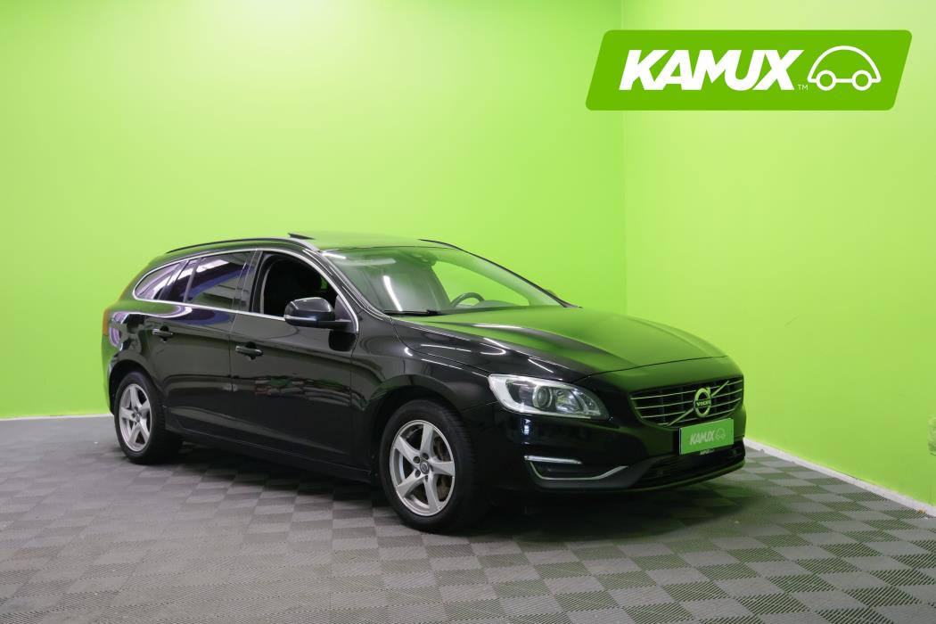 Volvo V60 2016