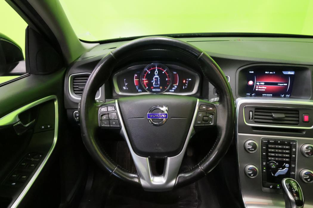 Volvo V60 2016