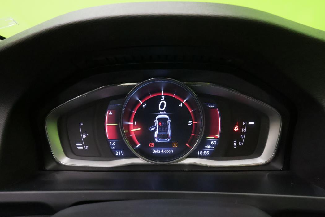 Volvo V60 2016