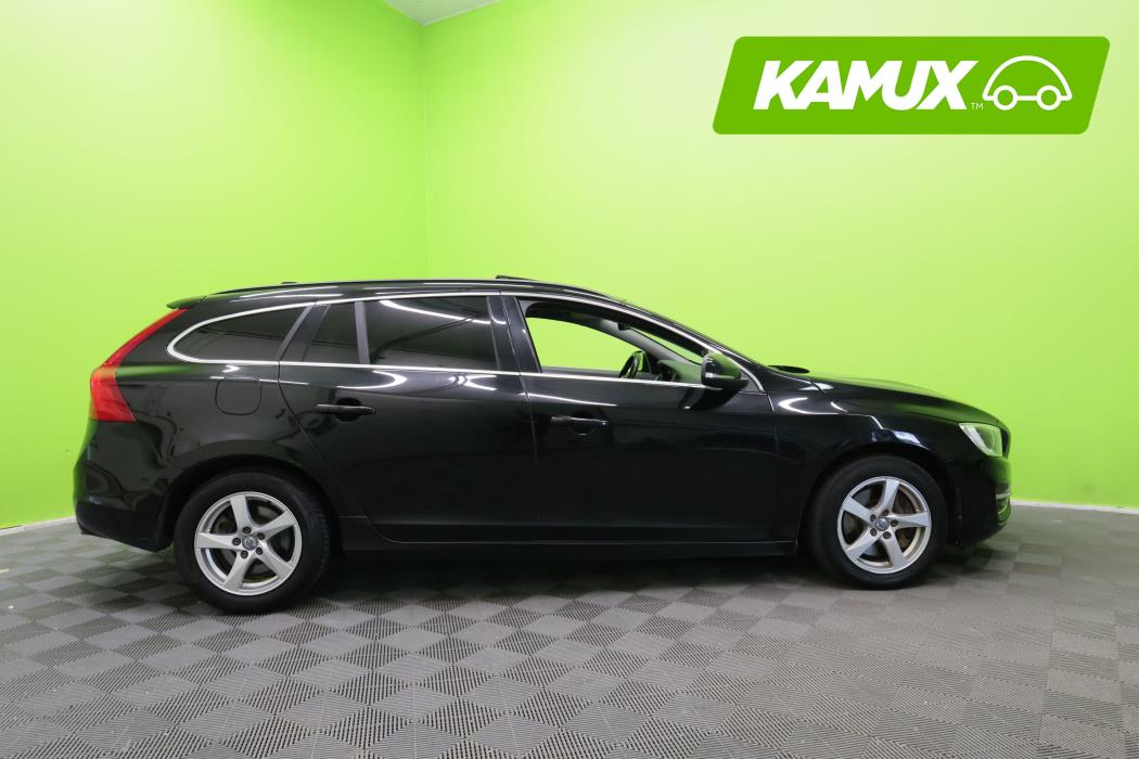 Volvo V60 2016
