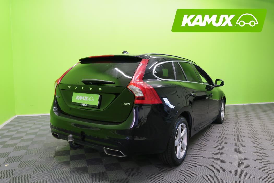 Volvo V60 2016