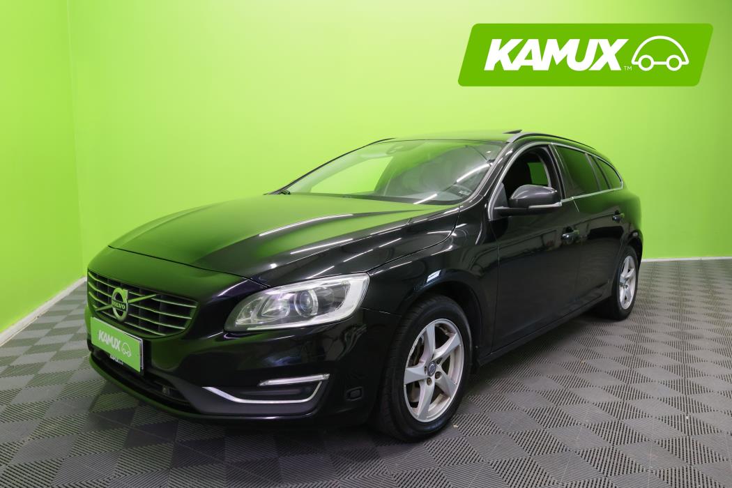 Volvo V60 2016