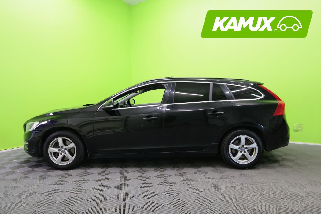 Volvo V60 2016
