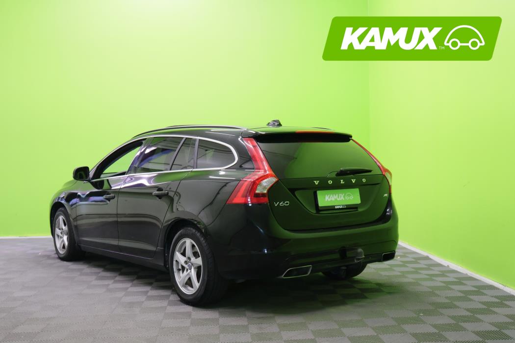 Volvo V60 2016