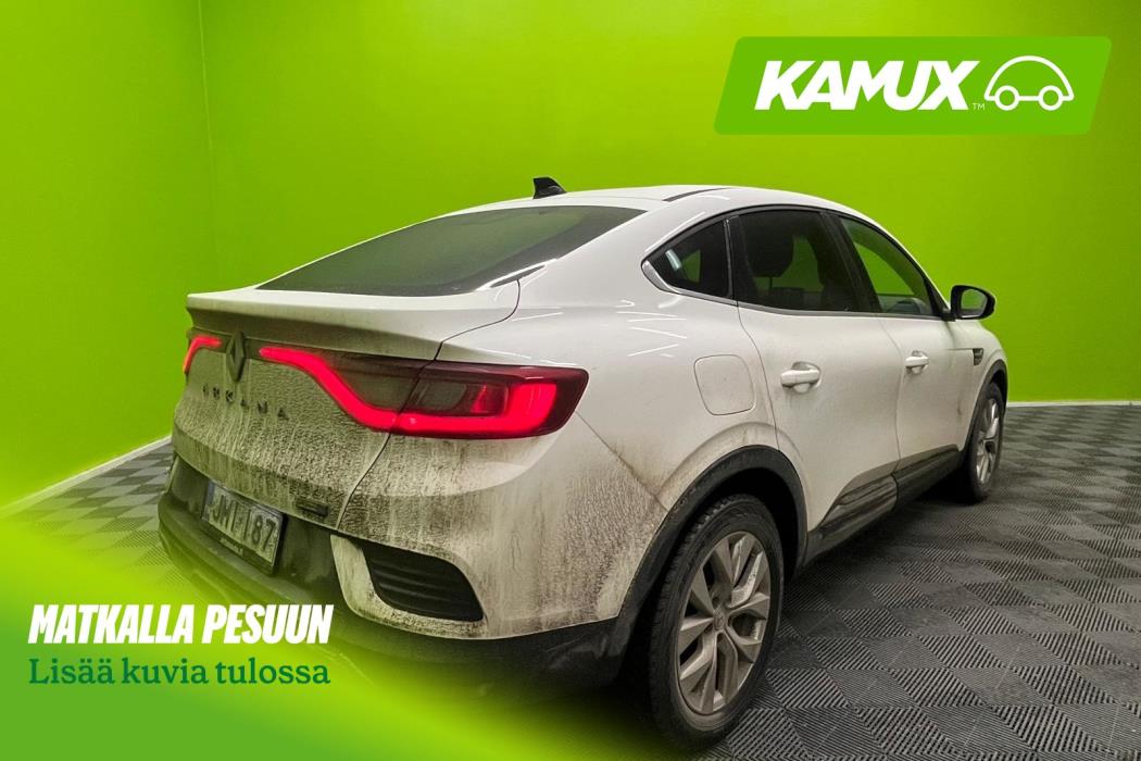 Renault Arkana 2022