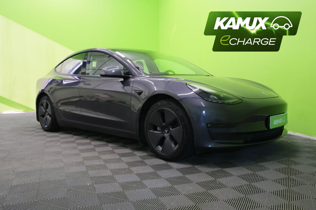 Tesla Model 3 2021