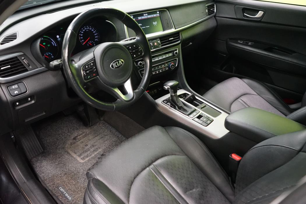 Kia Optima 2018