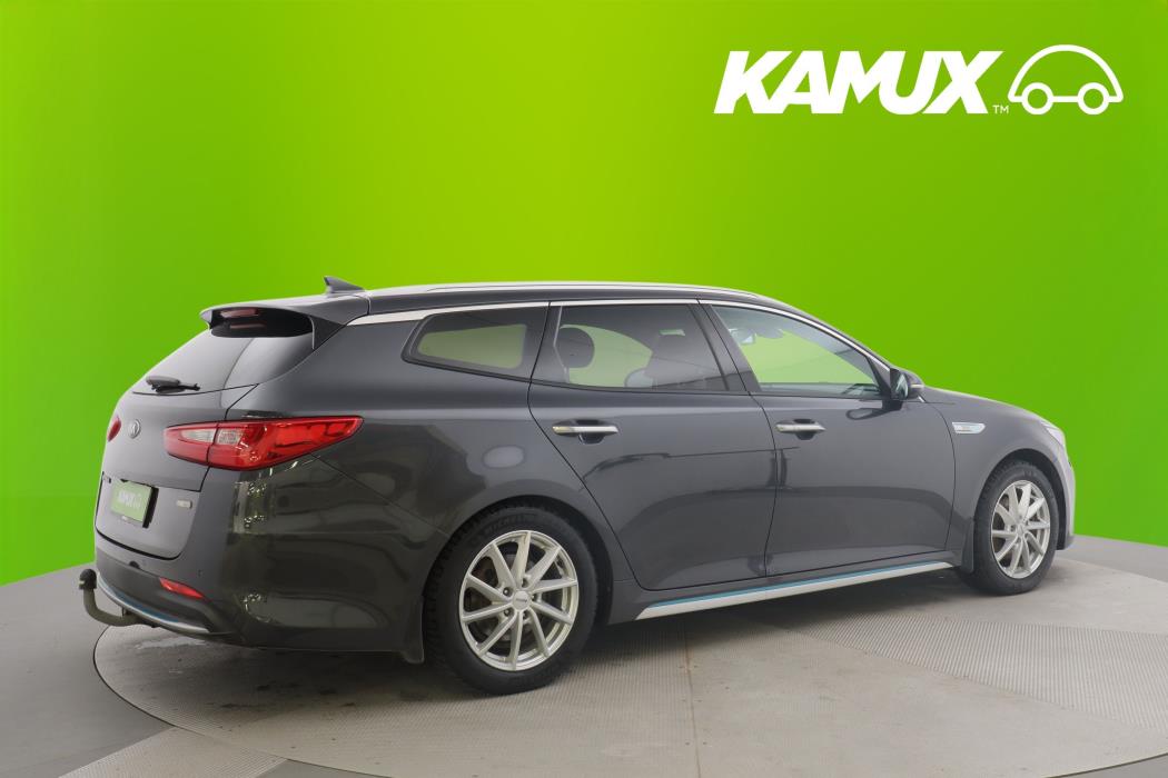 Kia Optima 2018