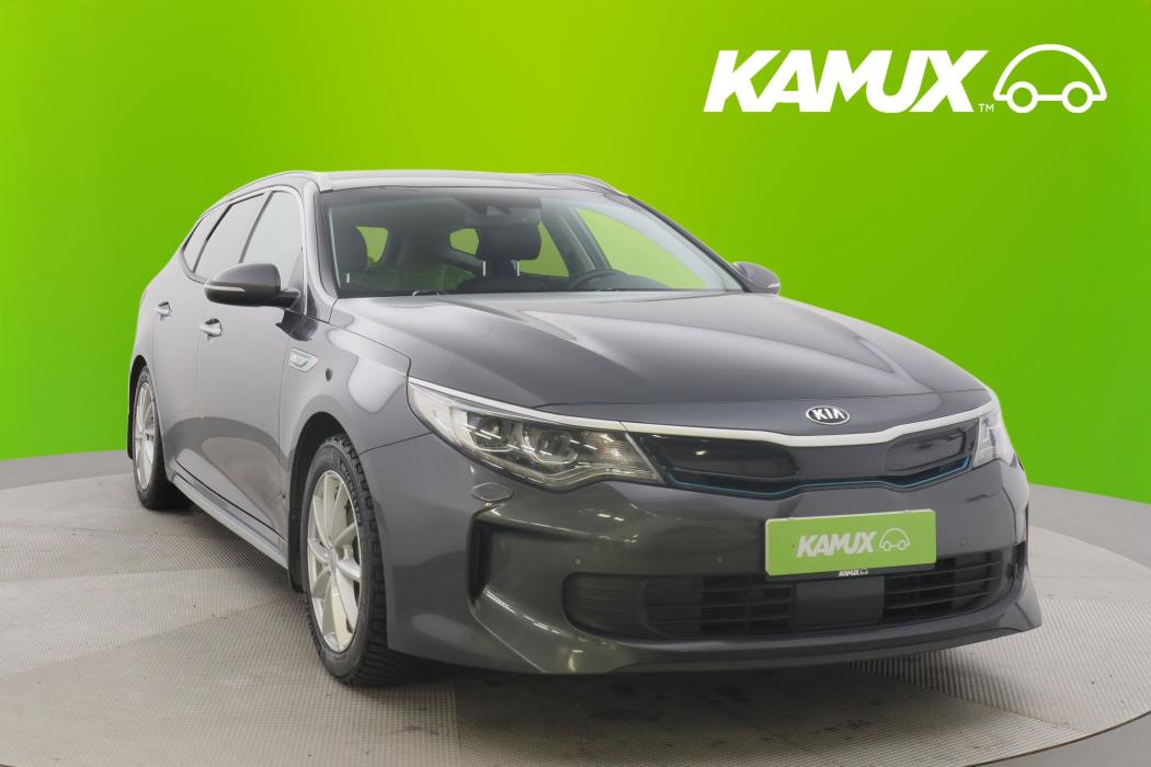 Kia Optima 2018