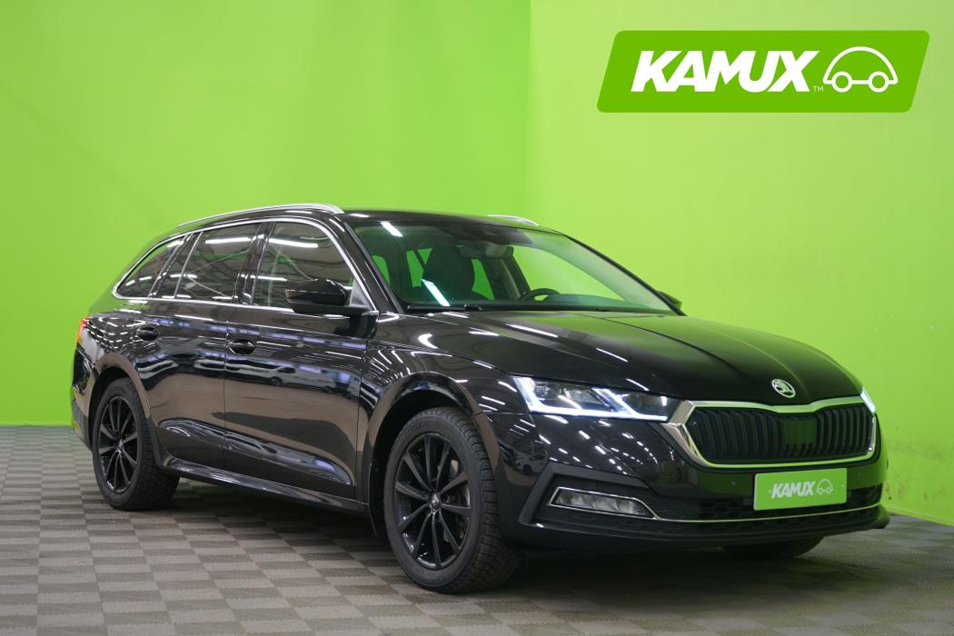 Skoda Octavia 2023