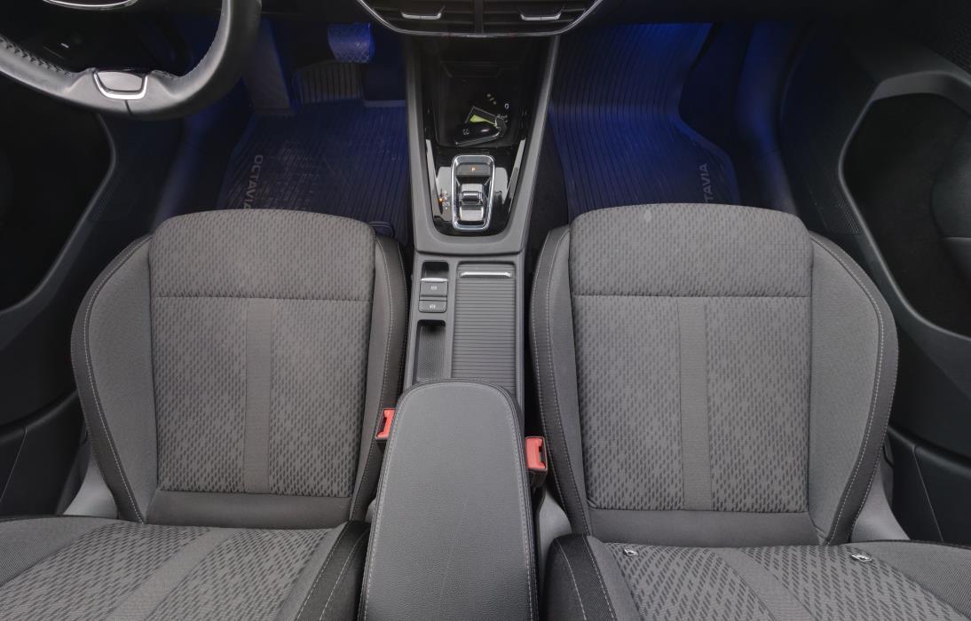Skoda Octavia 2023