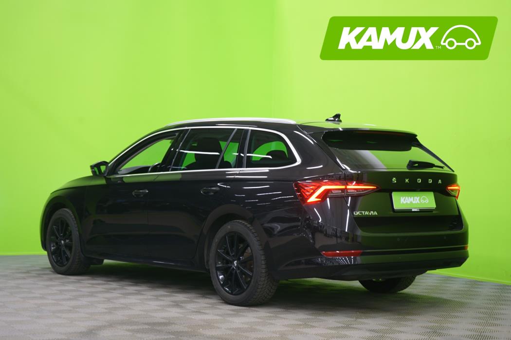 Skoda Octavia 2023