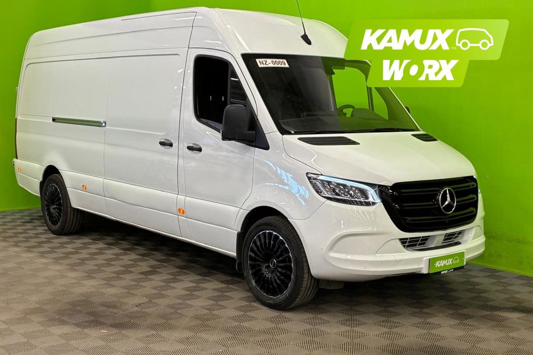 Mercedes-Benz Sprinter 2021