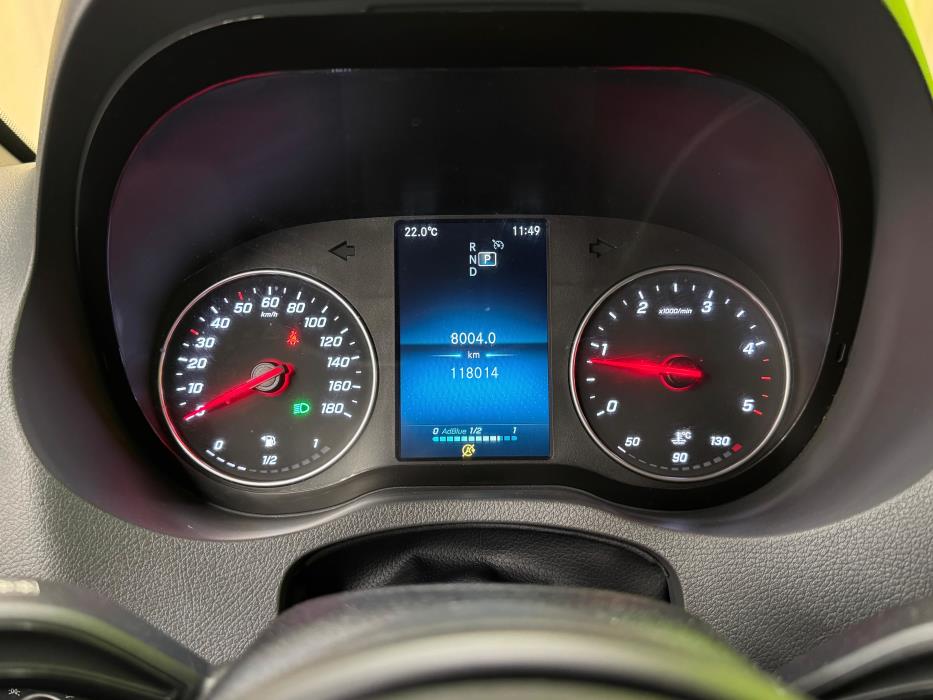 Mercedes-Benz Sprinter 2021