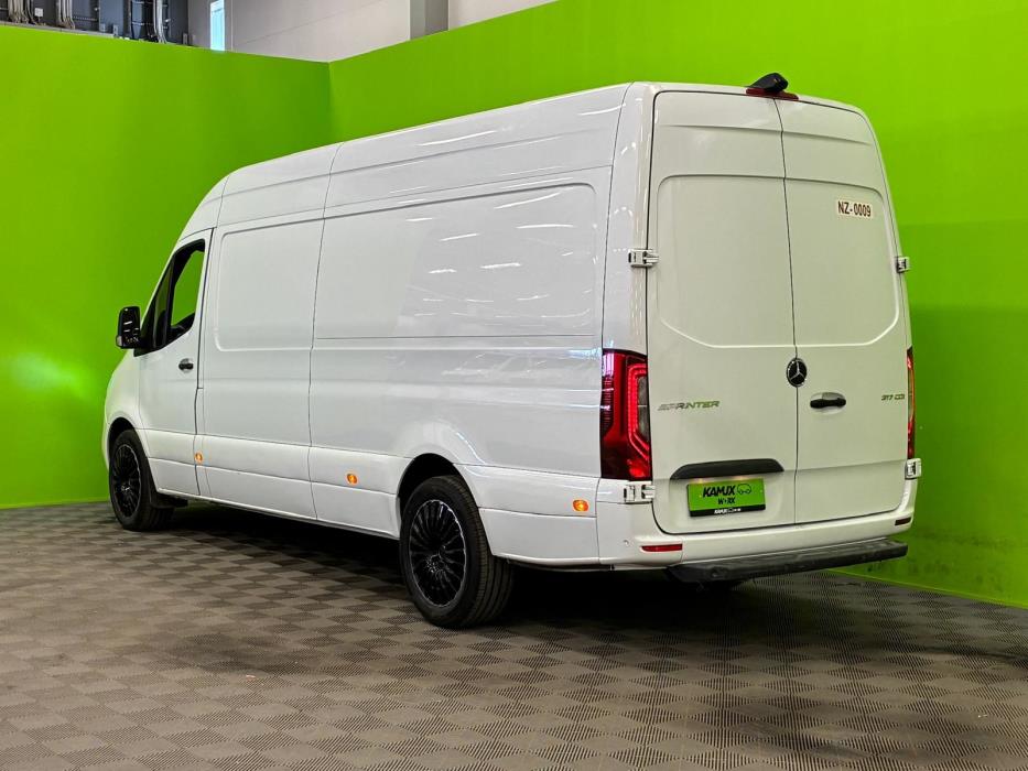 Mercedes-Benz Sprinter 2021