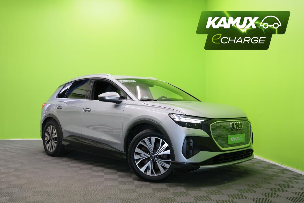 Audi Q4 e-tron 2022