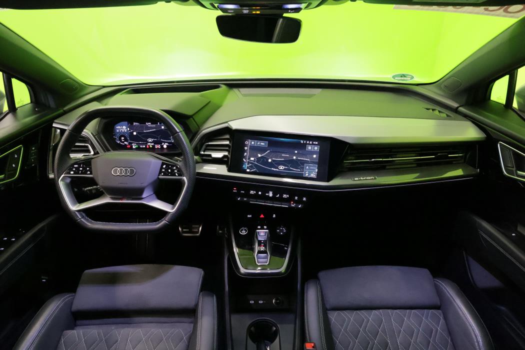Audi Q4 e-tron 2022