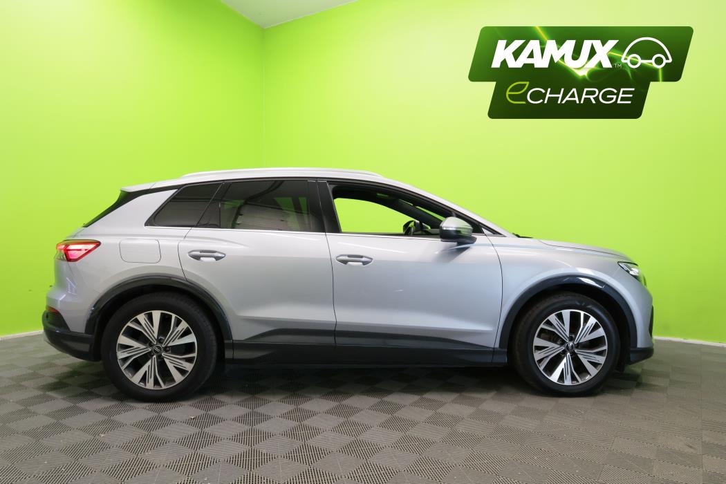 Audi Q4 e-tron 2022