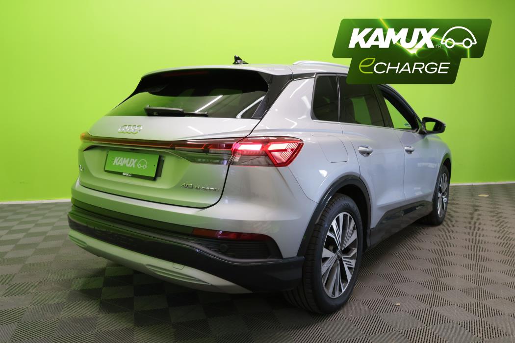 Audi Q4 e-tron 2022