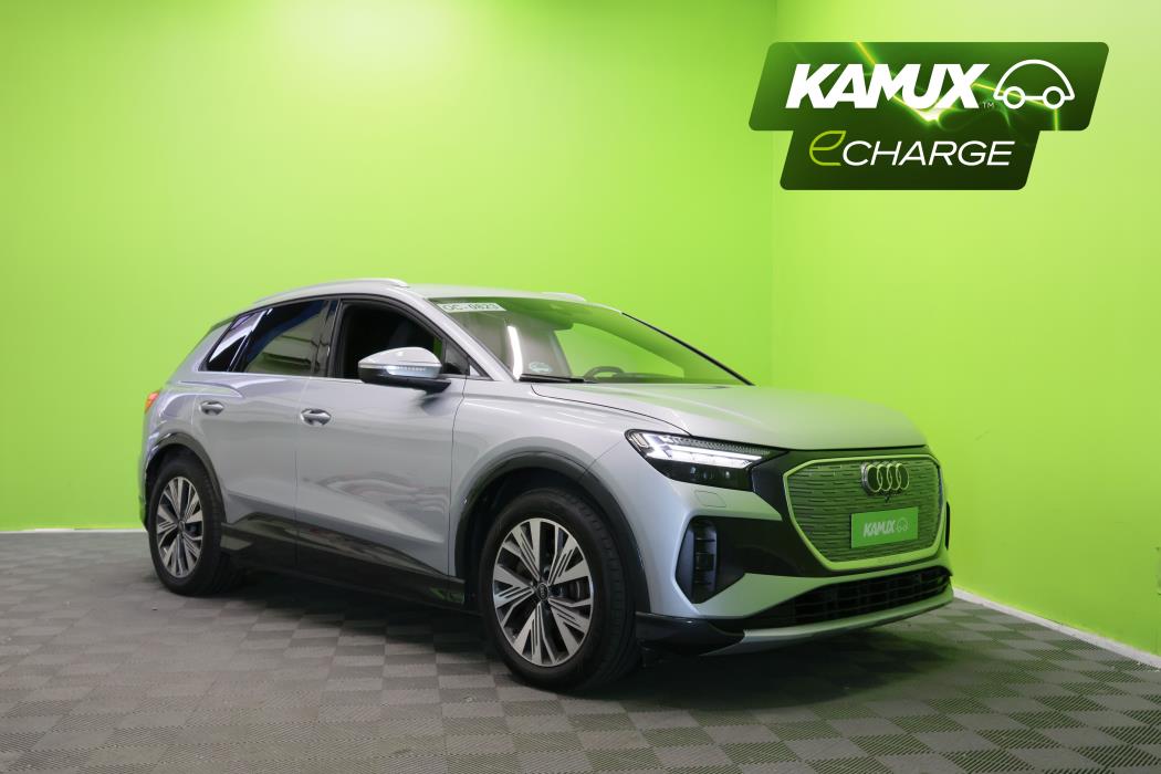 Audi Q4 e-tron 2022