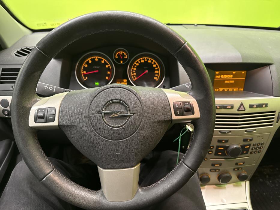 Opel Astra 2008