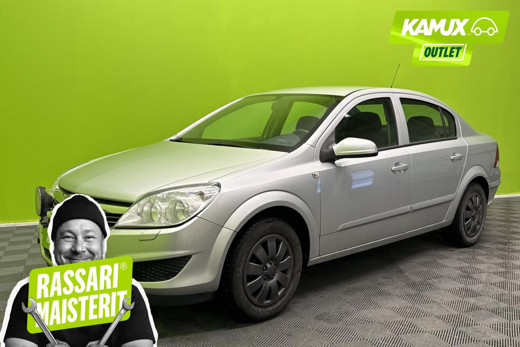 Opel Astra 2008