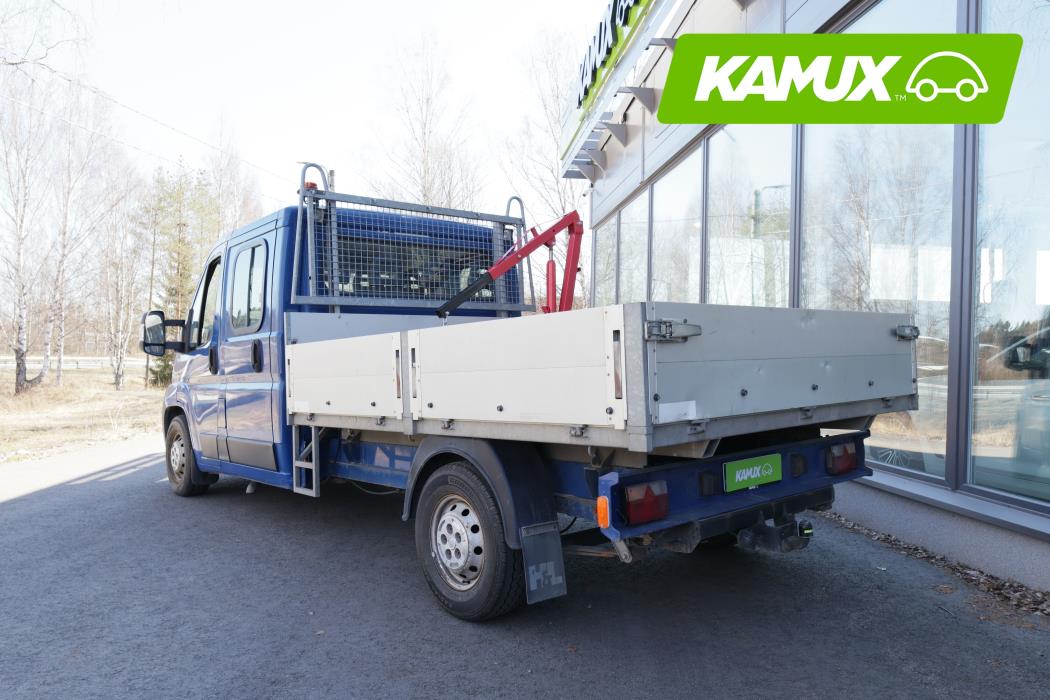 Fiat Ducato 2008
