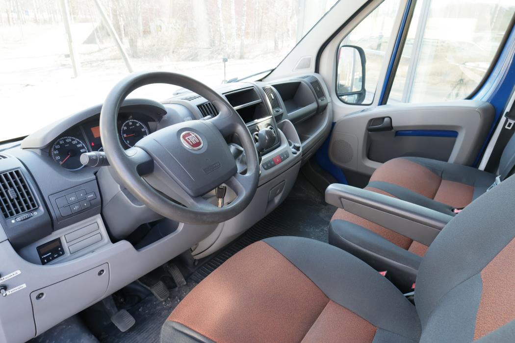 Fiat Ducato 2008