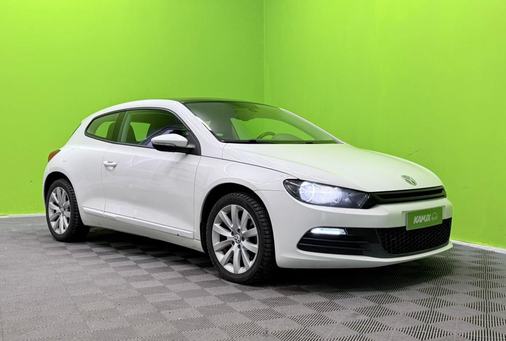 Volkswagen Scirocco 2010
