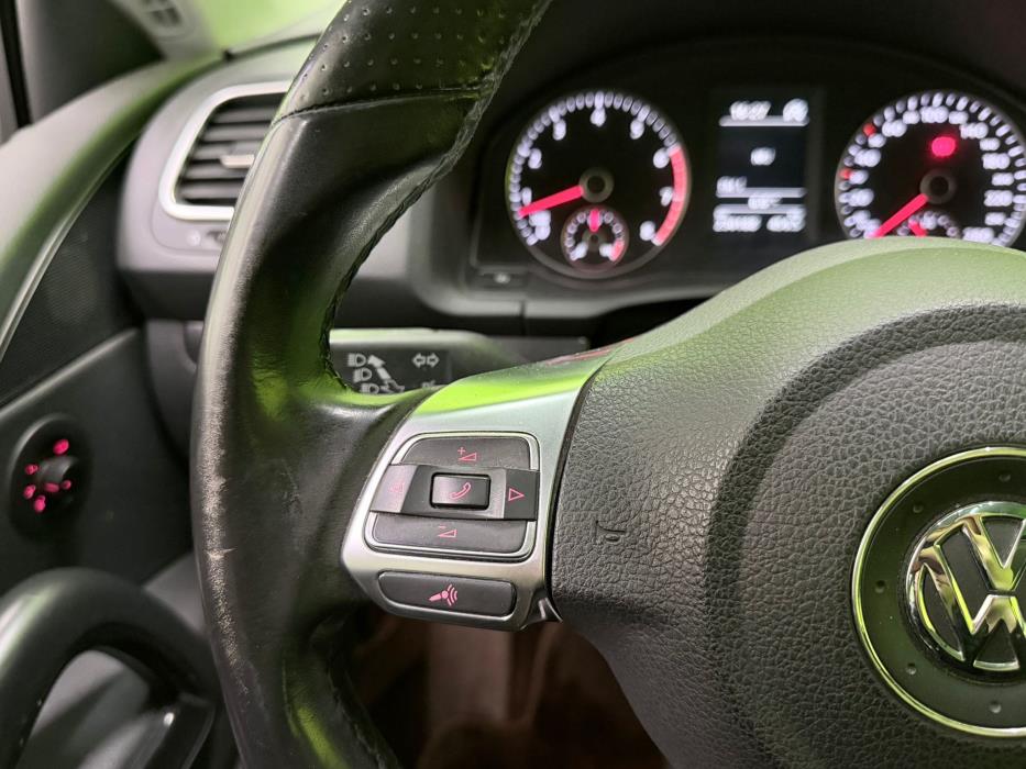 Volkswagen Scirocco 2010