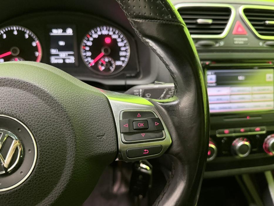 Volkswagen Scirocco 2010