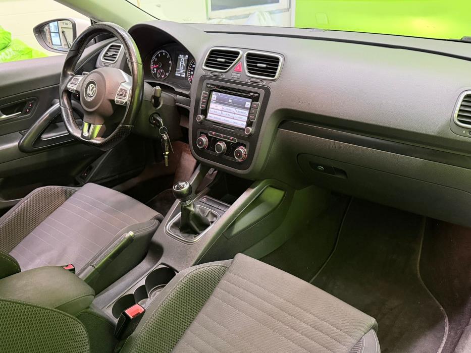 Volkswagen Scirocco 2010
