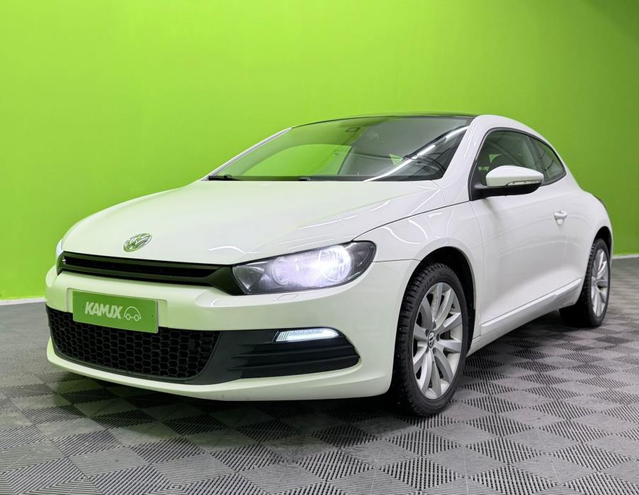 Volkswagen Scirocco 2010