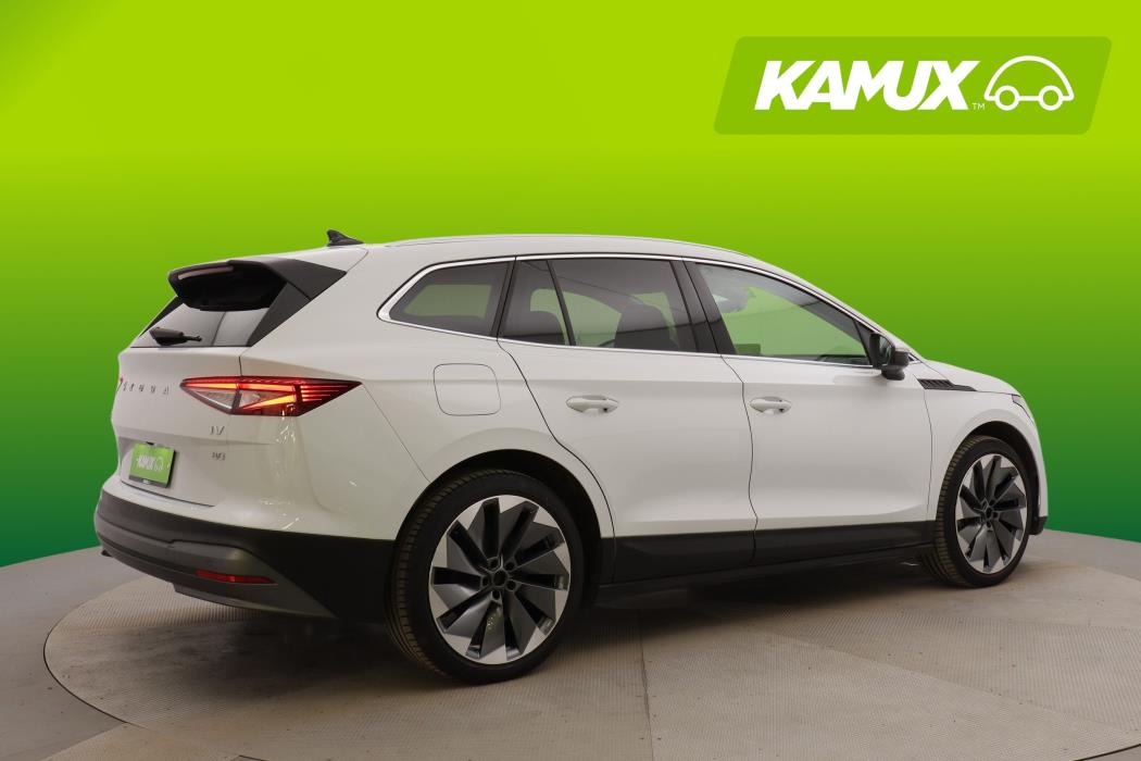 Skoda Enyaq 2022